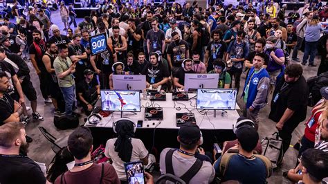 EVO 2024 makes history as world’s biggest esports event ever.